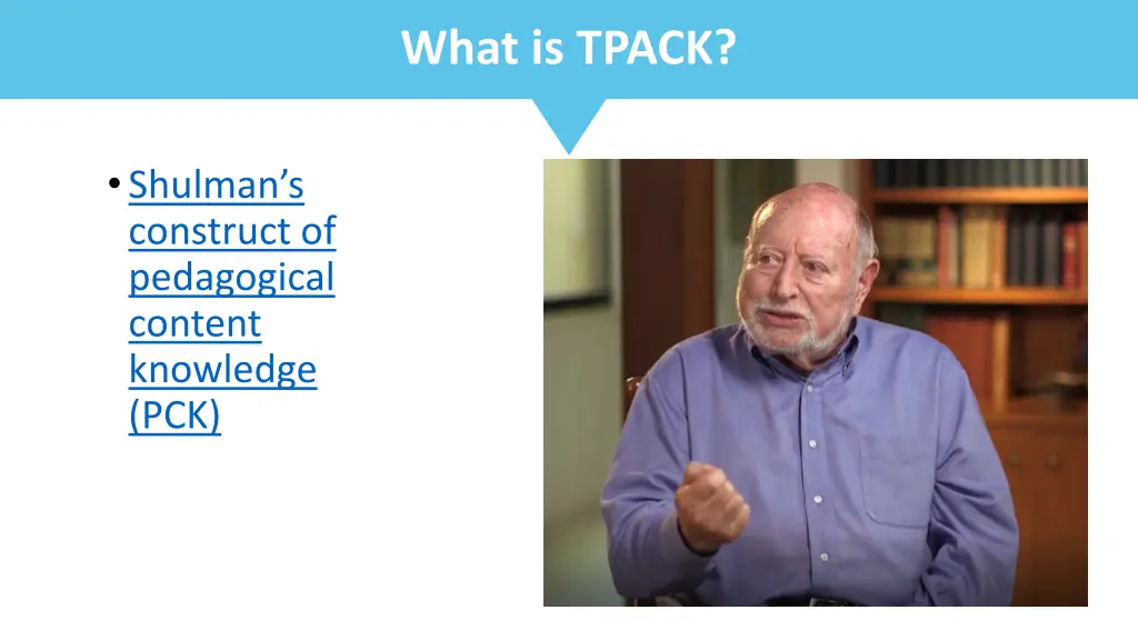 what is tpack