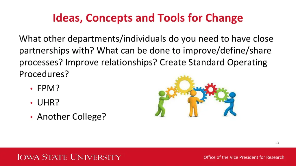 ideas concepts and tools for change 2