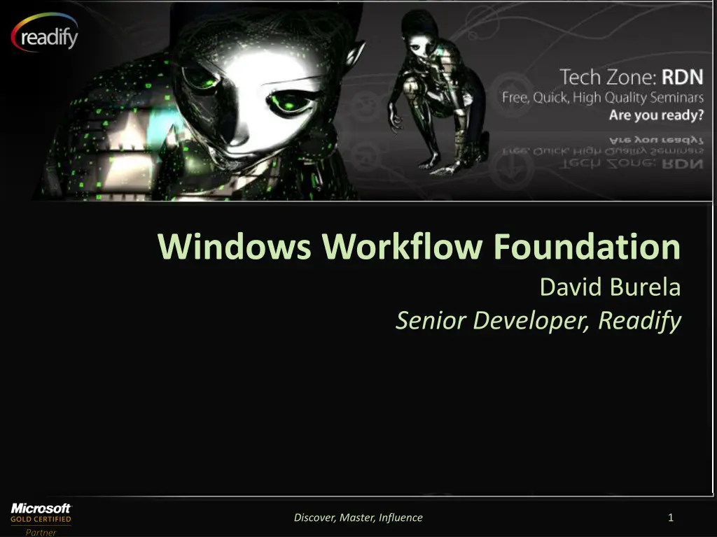 windows workflow foundation