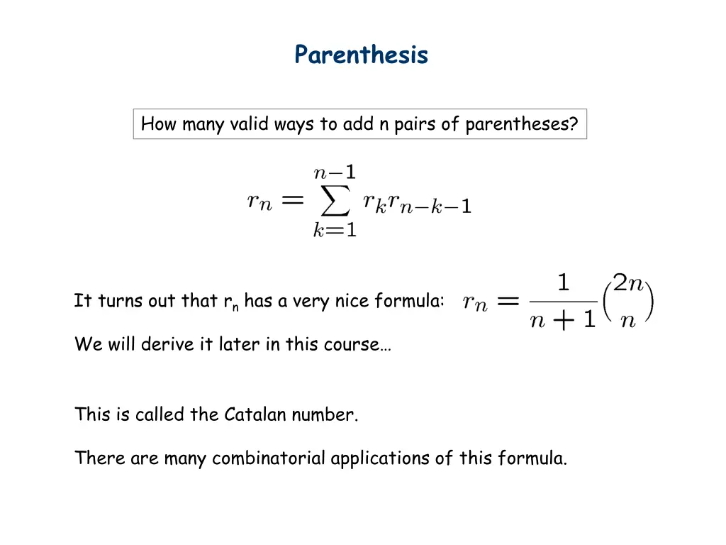 parenthesis 3