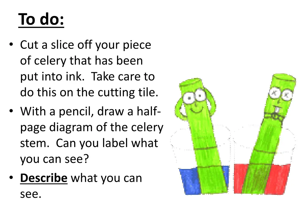 to do