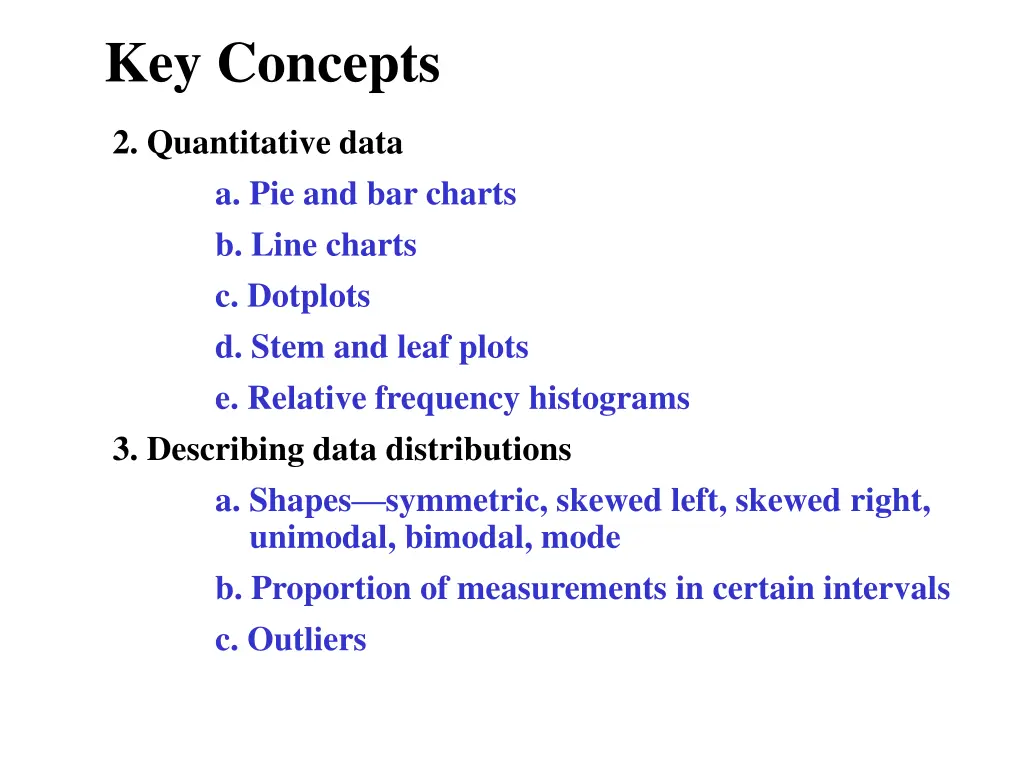 key concepts 1