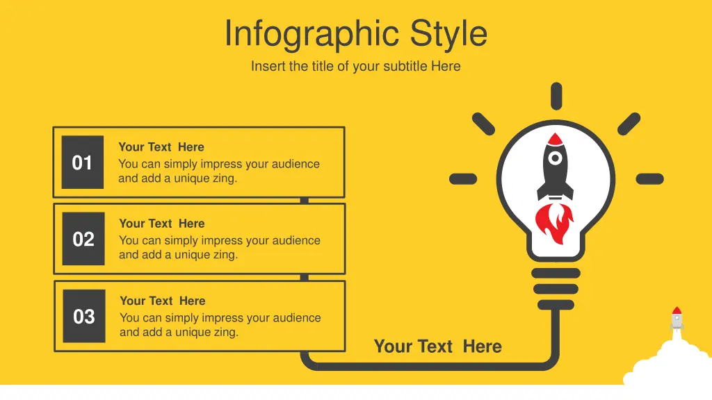 infographic style insert the title of your 1