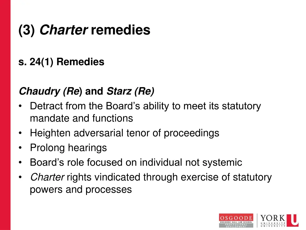 3 charter remedies 5