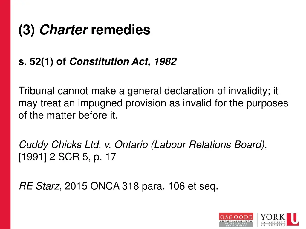 3 charter remedies 7