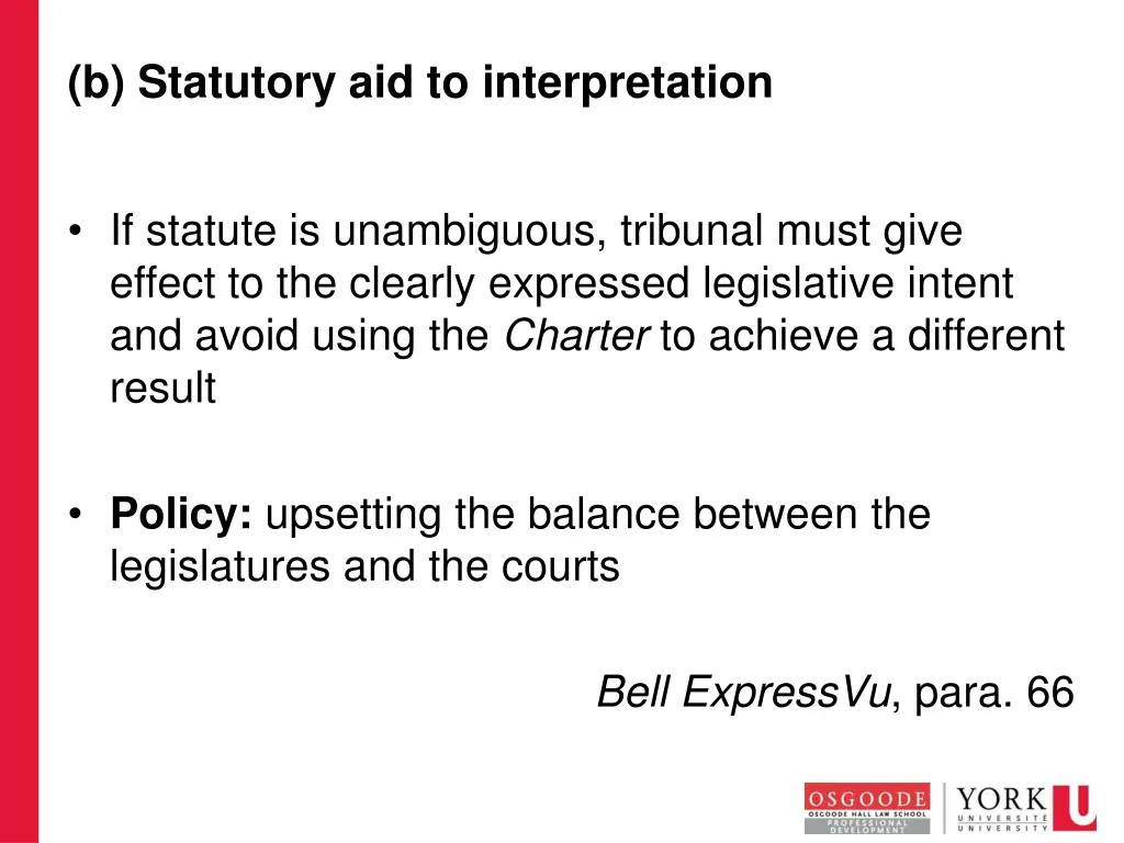b statutory aid to interpretation 2