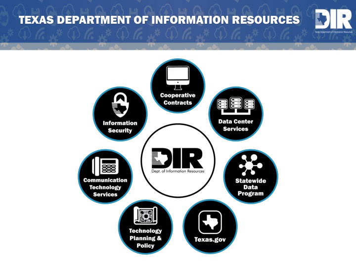 texas department of information resources