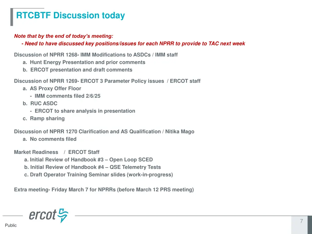 rtcbtf discussion today