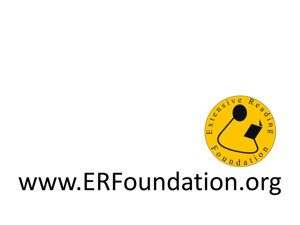 www erfoundation org
