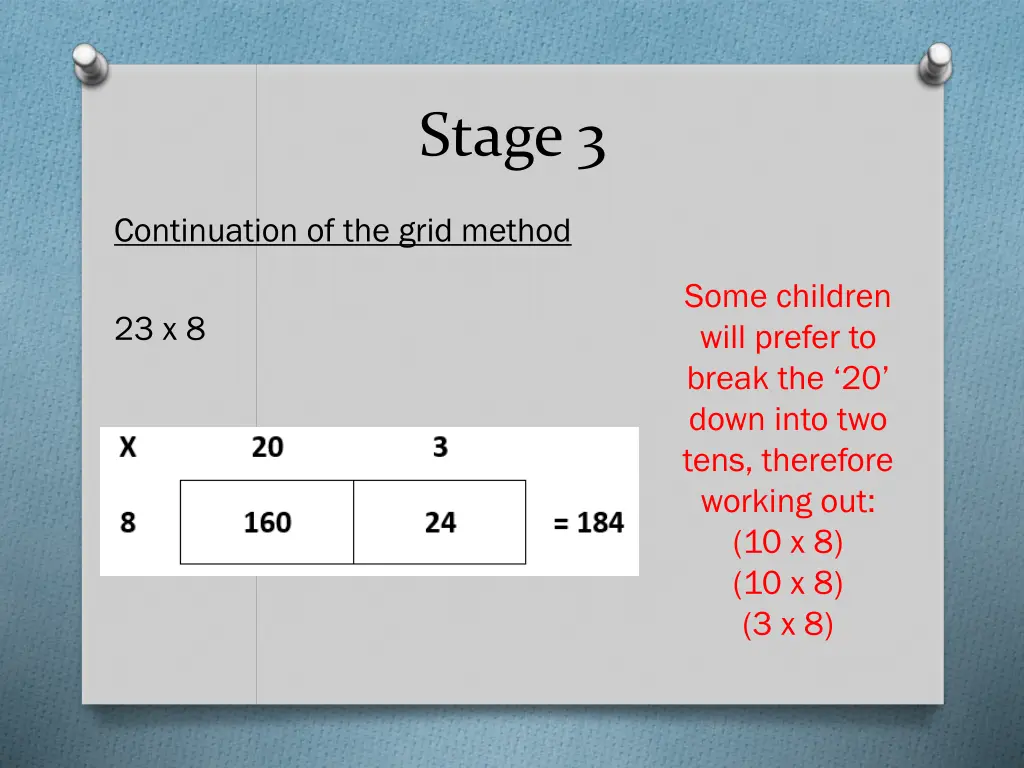 stage 3 1