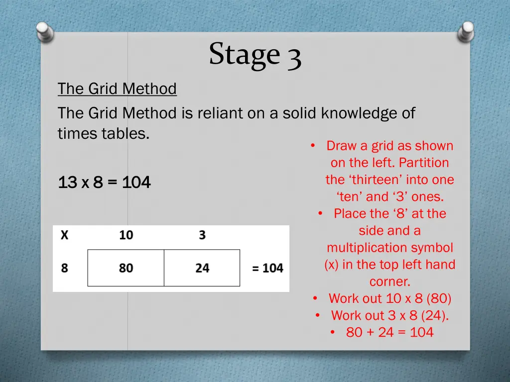 stage 3