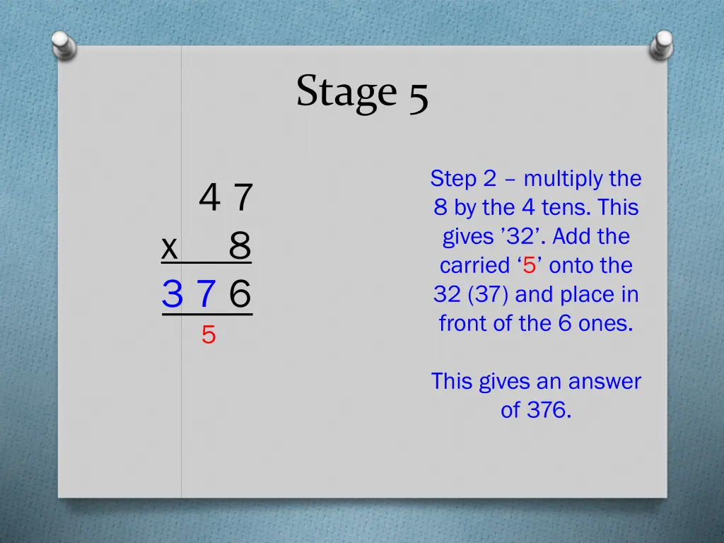 stage 5 1