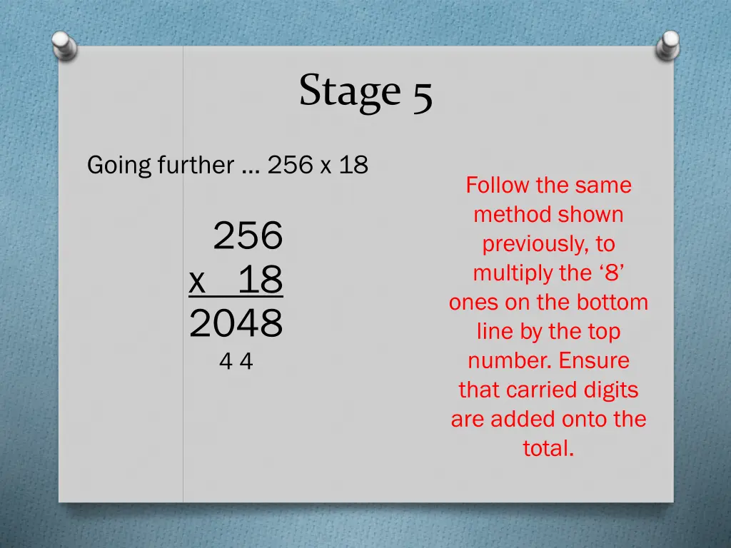 stage 5 2