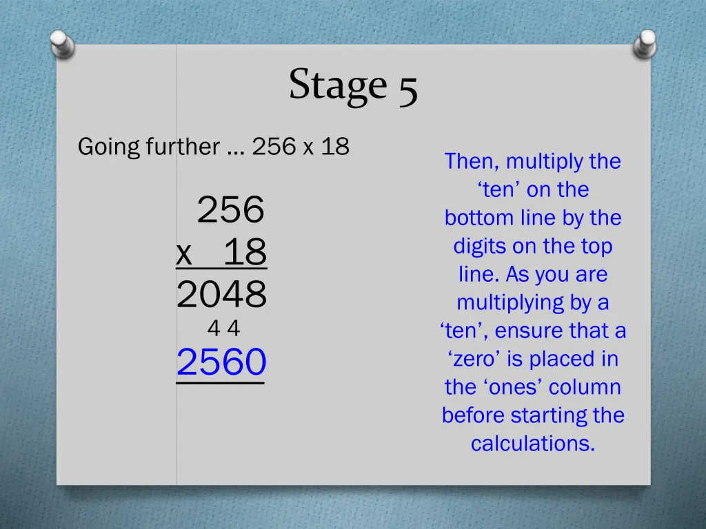 stage 5 3