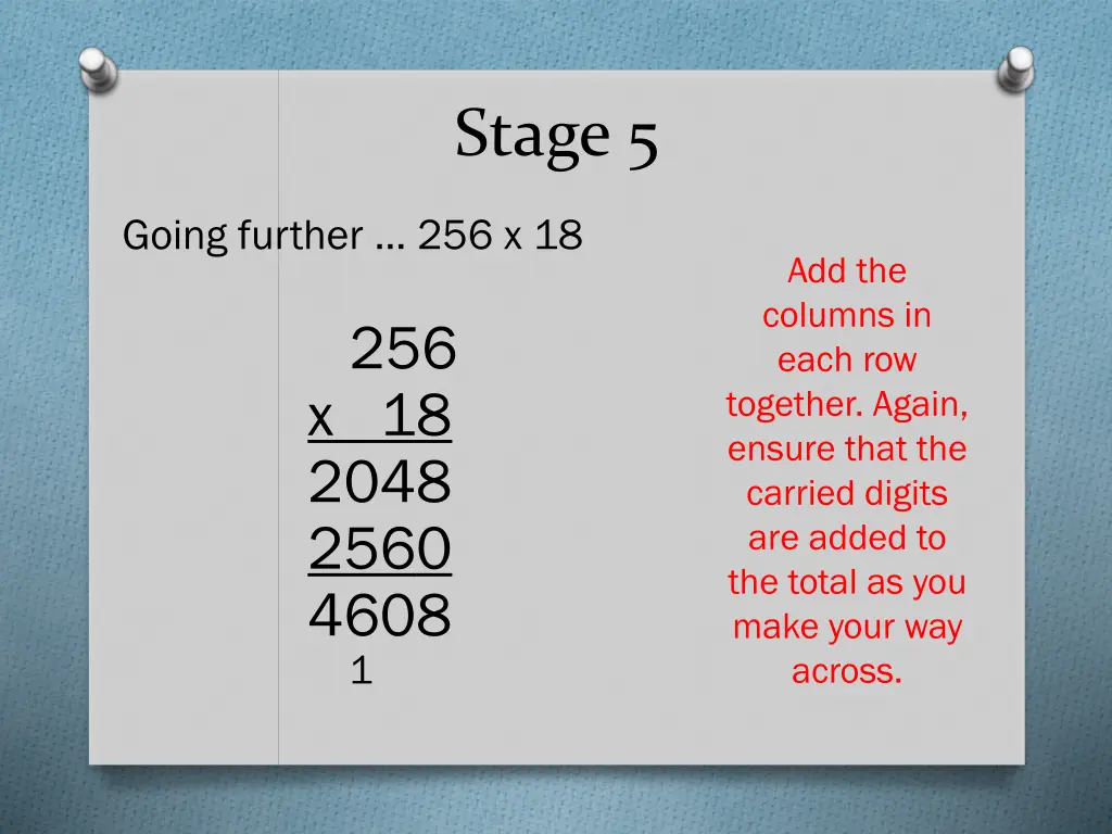 stage 5 4