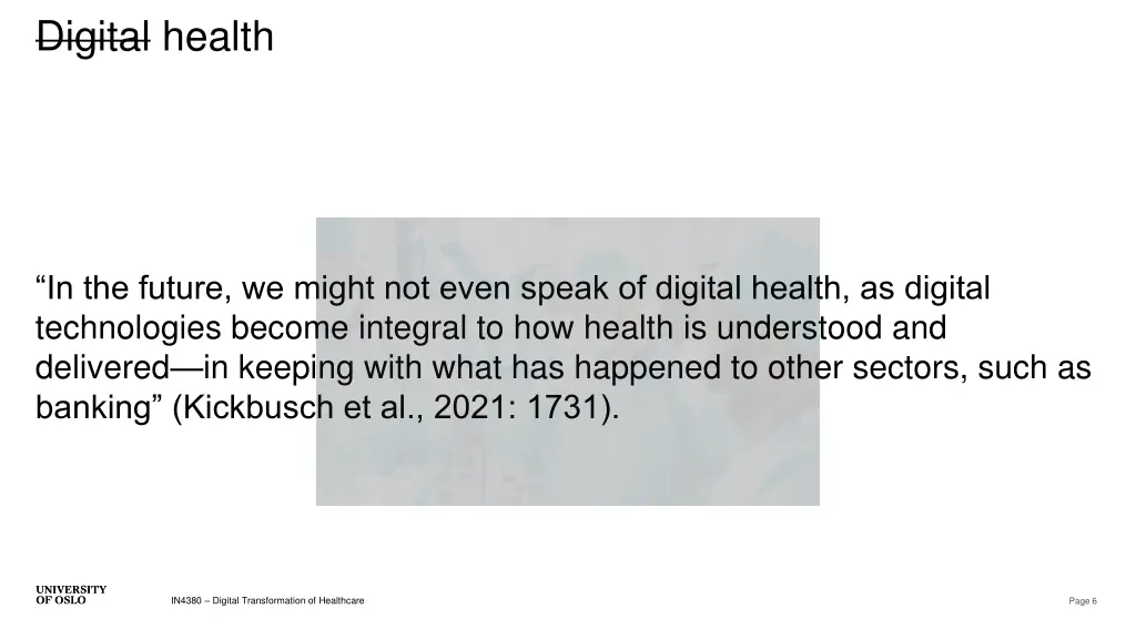 digital health 1