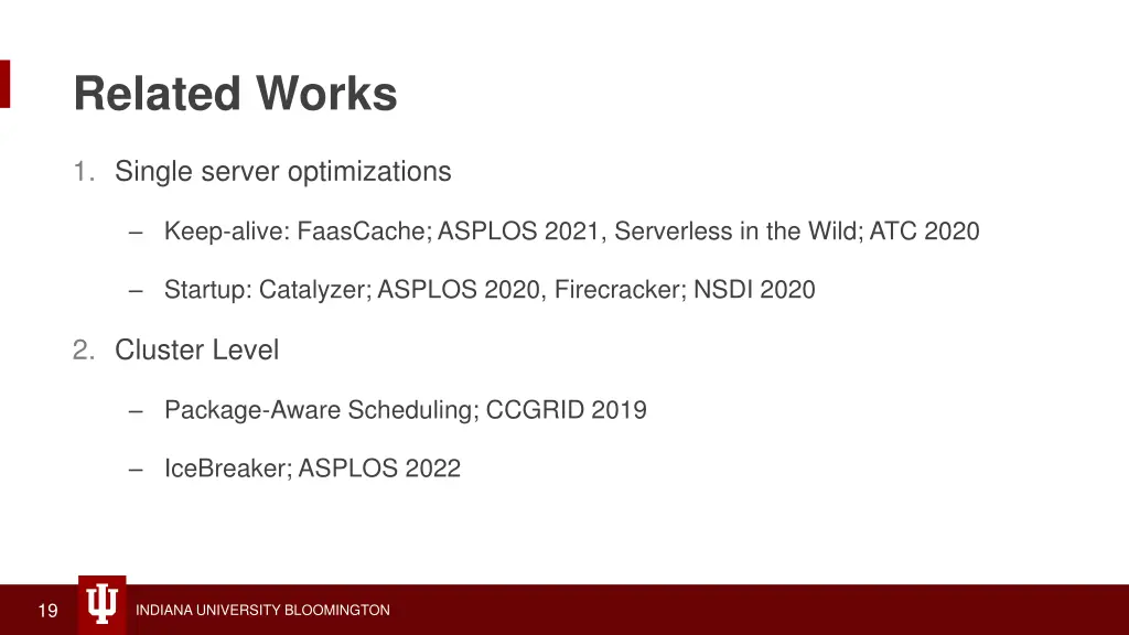 related works