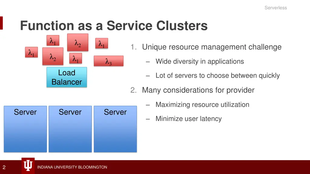 serverless