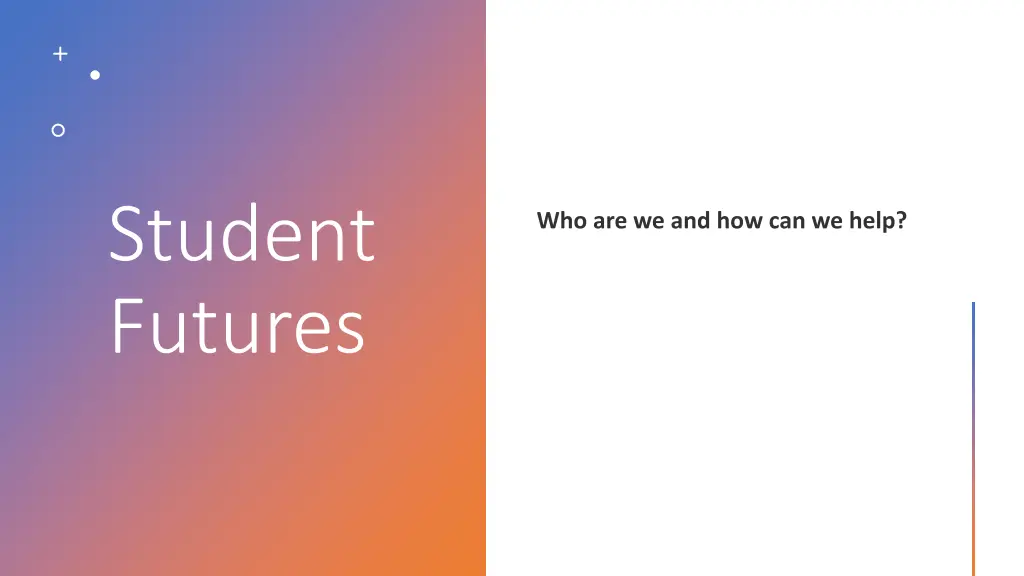 student futures