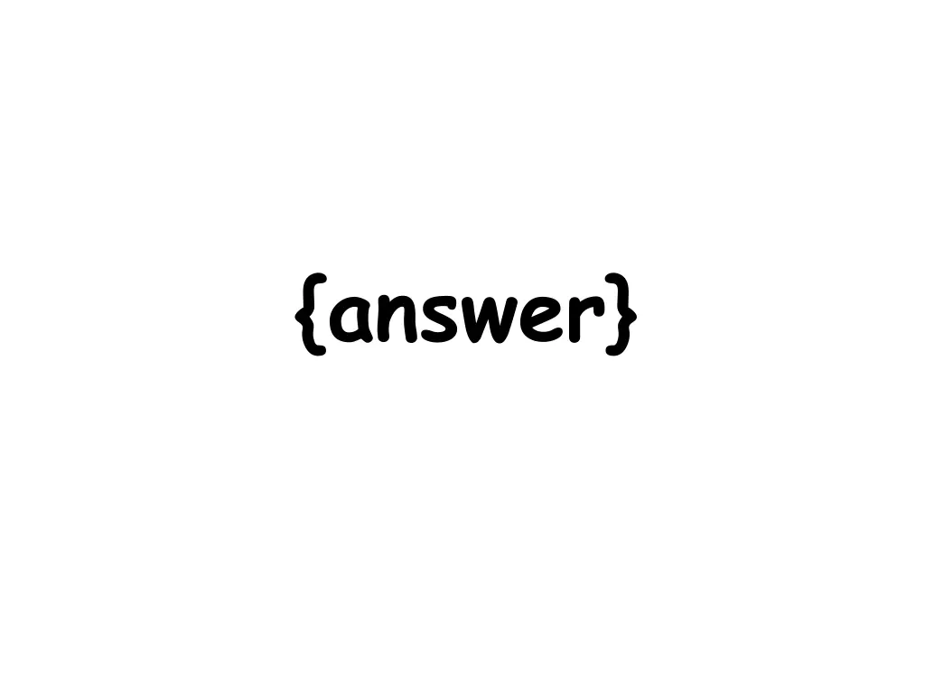 answer 2