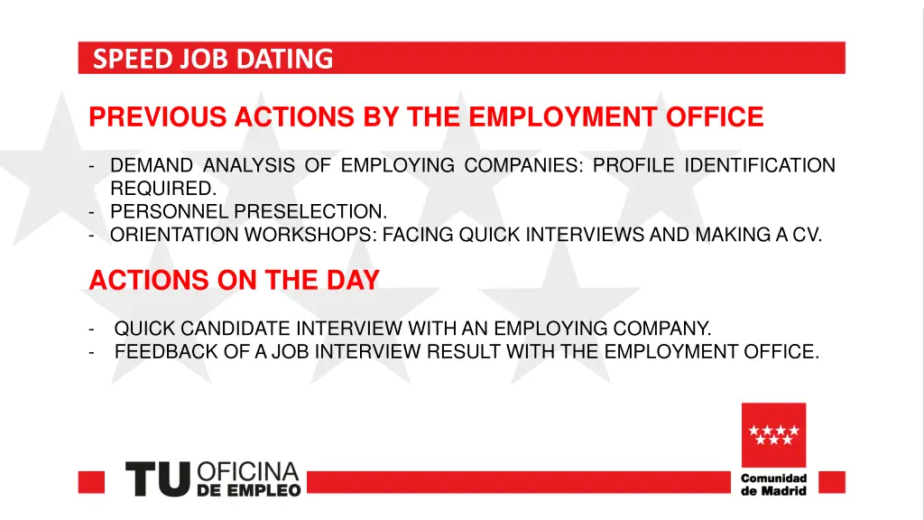 speed job dating 2