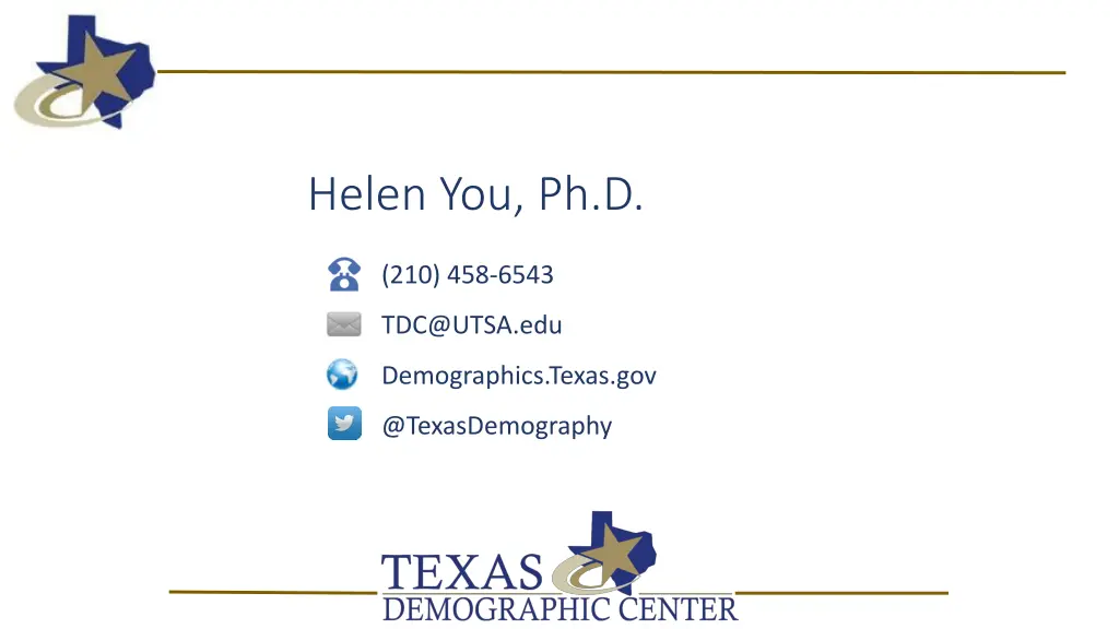 helen you ph d