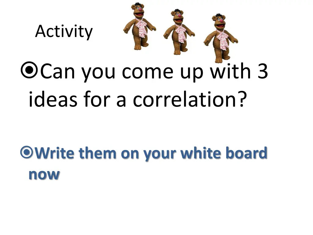 activity