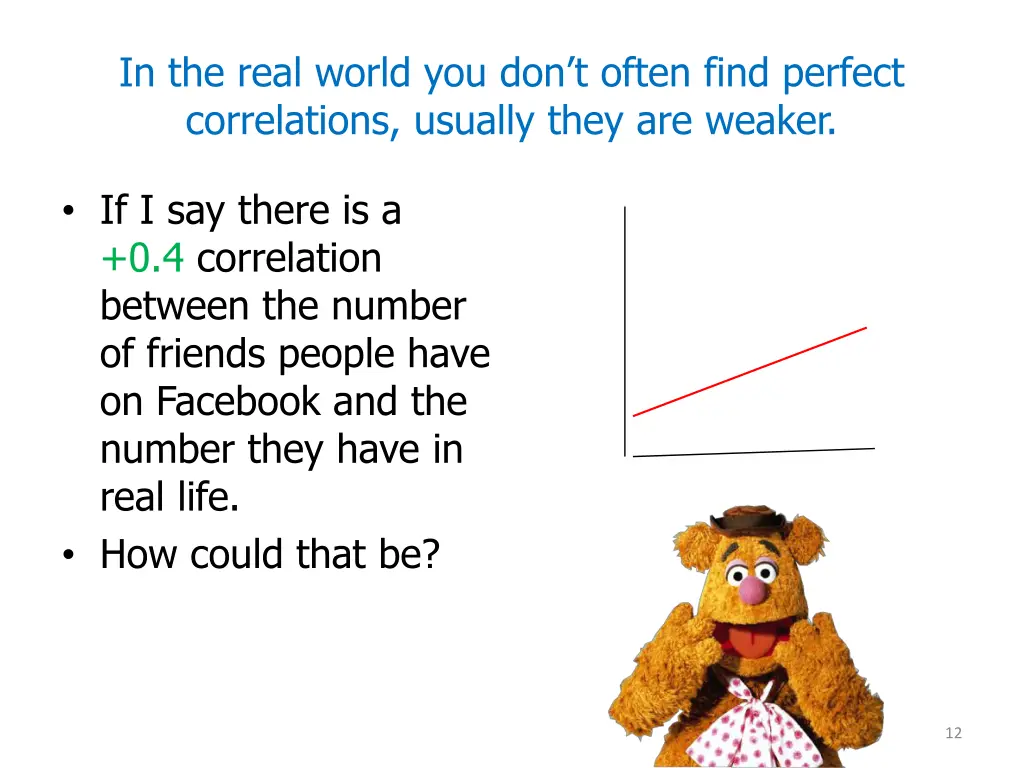 in the real world you don t often find perfect