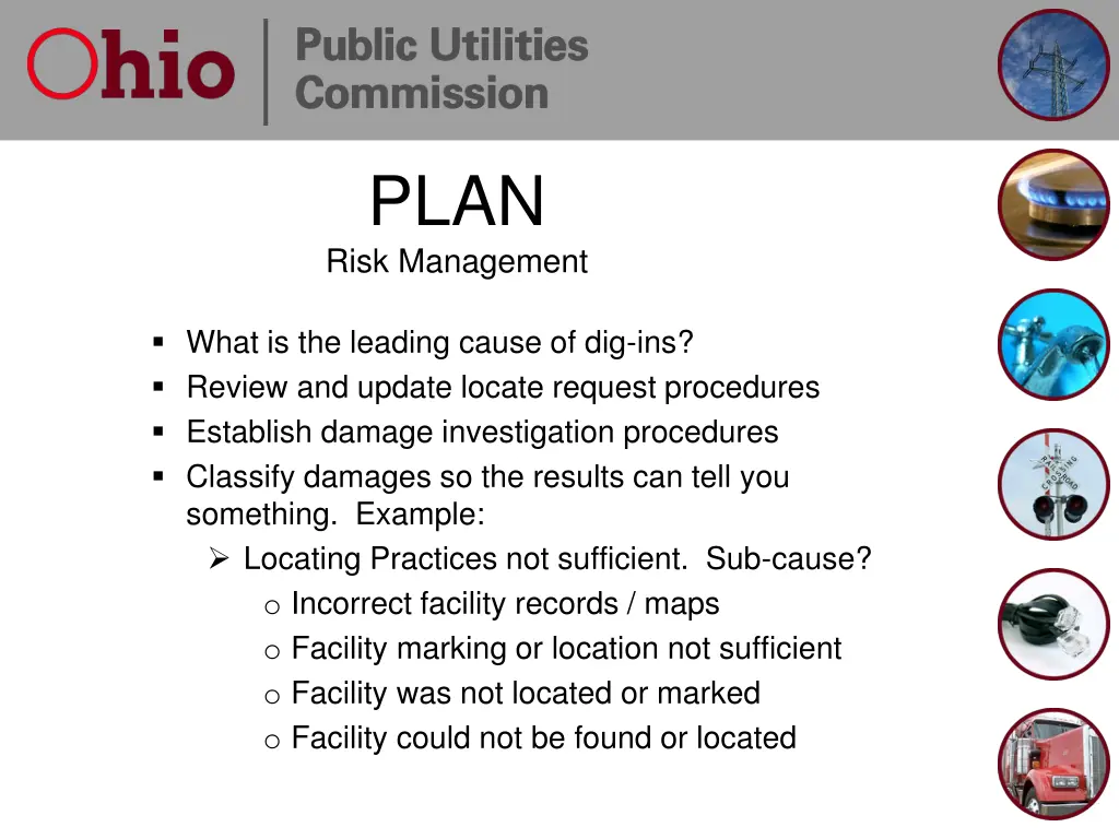 plan risk management