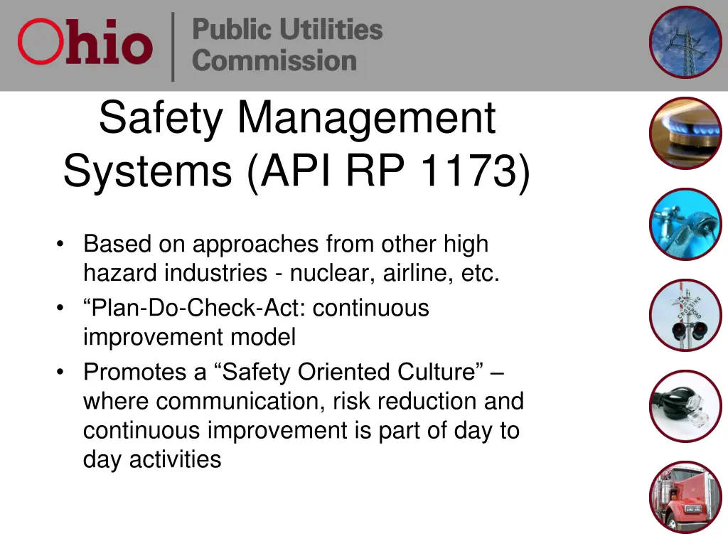 safety management systems api rp 1173