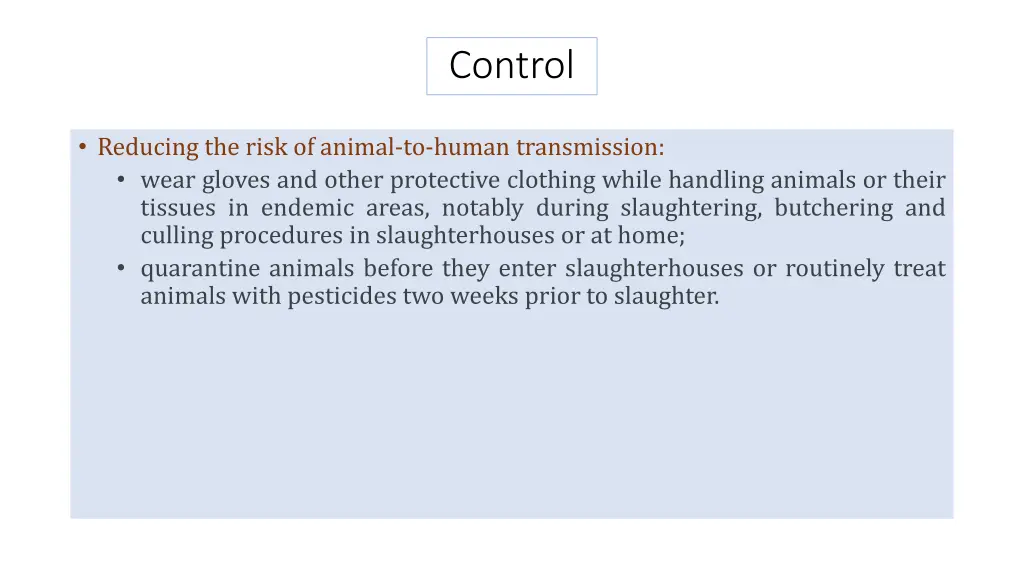 control 2