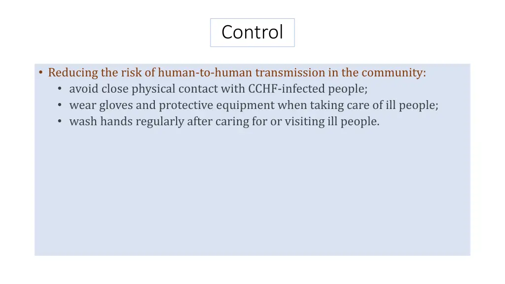 control 3