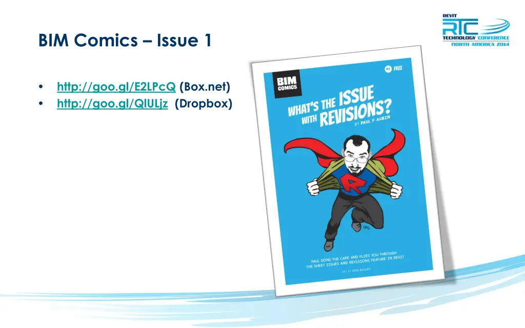 bim comics issue 1
