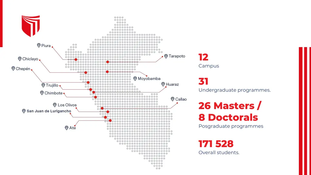 12 campus