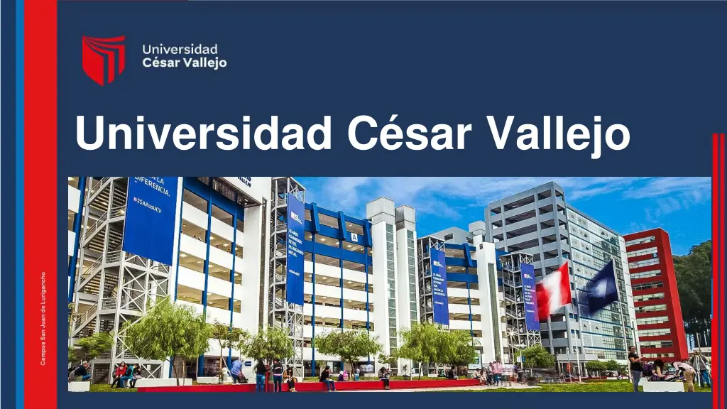 universidad c sar vallejo