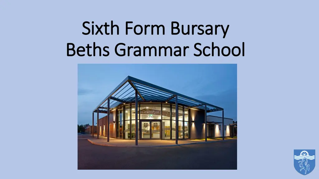 sixth form bursary sixth form bursary beths