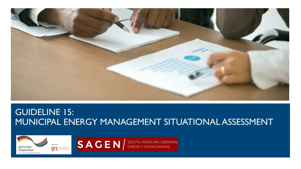 guideline 15 municipal energy management