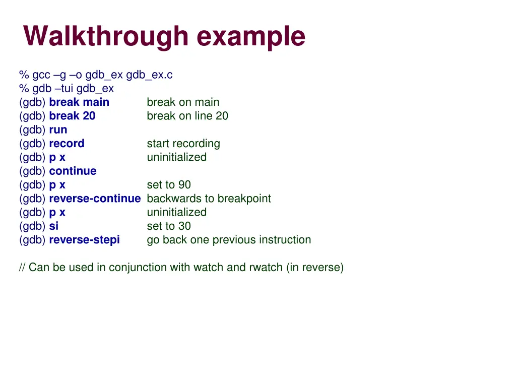 walkthrough example 3