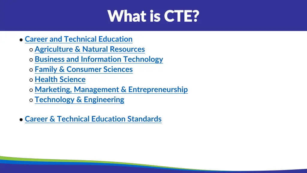 what is cte what is cte