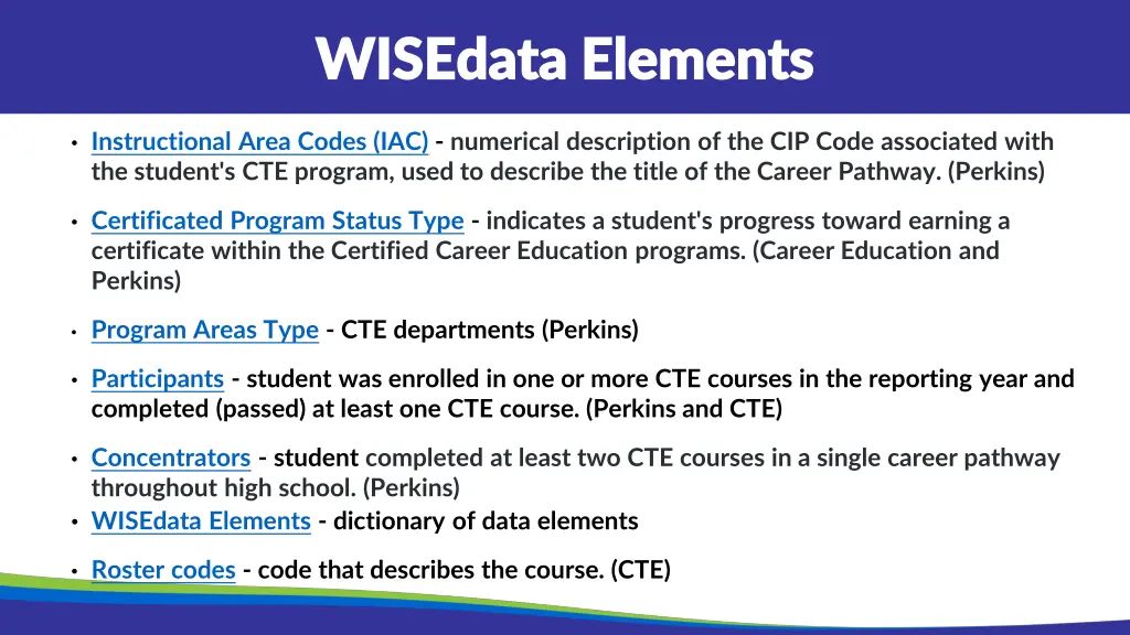 wisedata elements wisedata elements