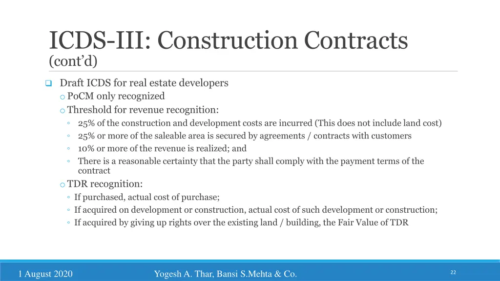 icds iii construction contracts cont d