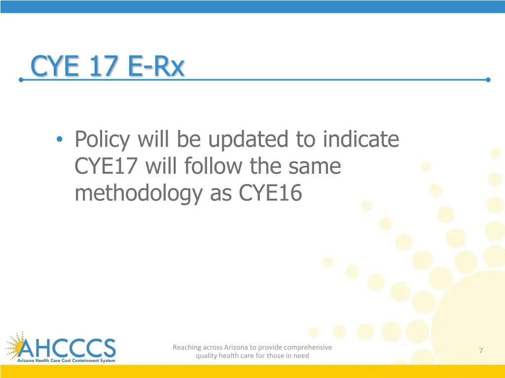 cye 17 e rx