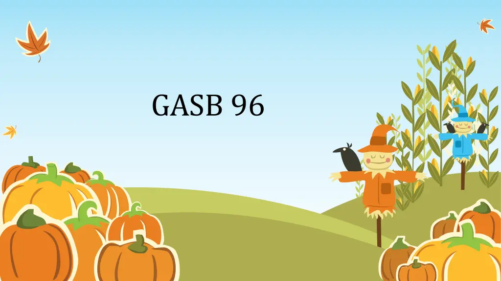 gasb 96