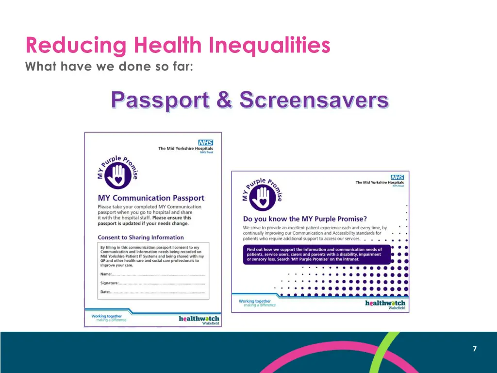 reducing health inequalities what have we done 3