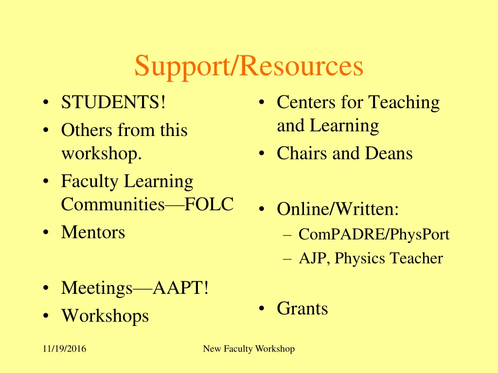 support resources students others from this