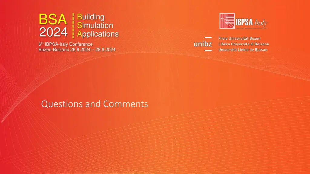 bsa 2024 6 th ibpsa italy conference bozen 1
