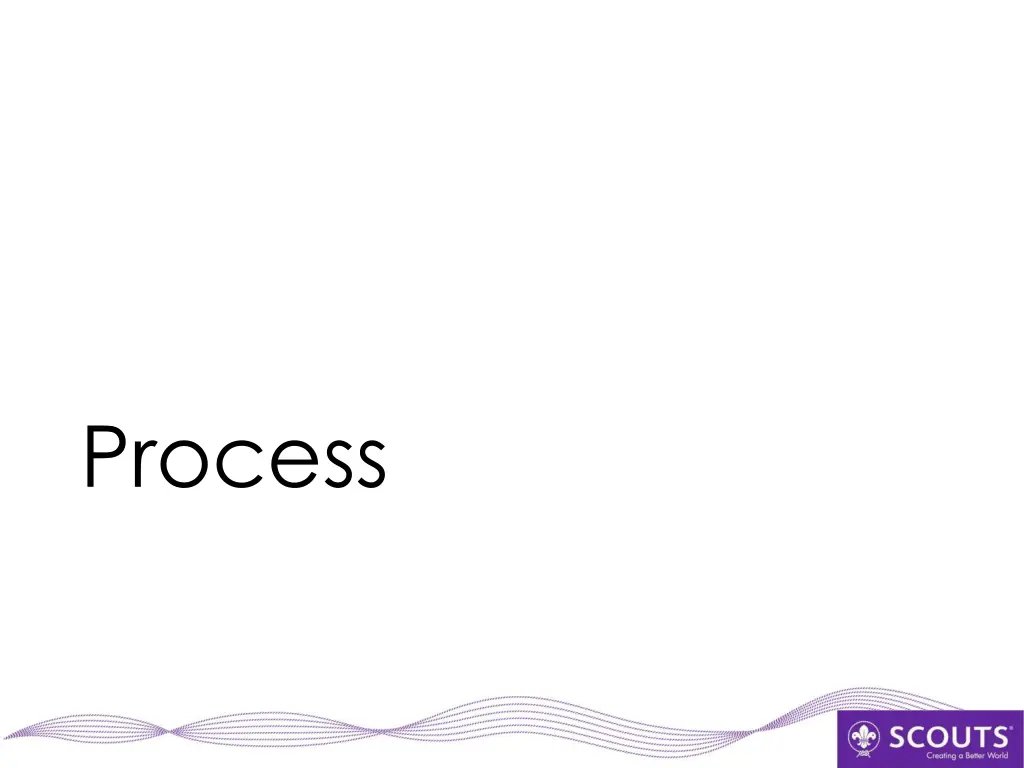 process