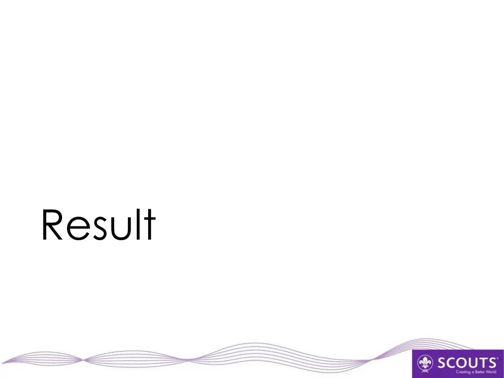 result