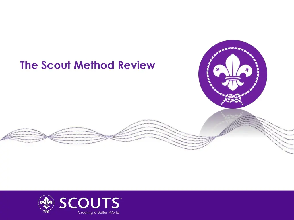 the scout method review