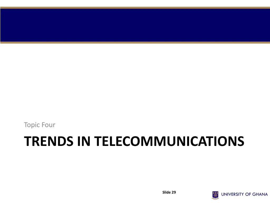topic four